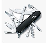 Coltellino multiuso VICTORINOX - Huntsman Black