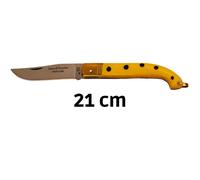 Coltellino pieghevole tascabile Zuava coltello da tasca coltellini Zuavo inox