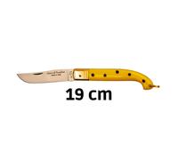 Coltellino pieghevole tascabile Zuava coltello da tasca coltellini Zuavo inox