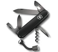 Coltellino svizzero Victorinox Spartan - Onyx Black