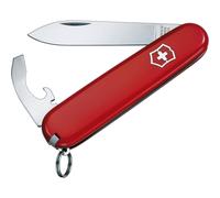 Victorinox, Bantam, Coltellino Svizzero, Originale, Multiuso, Campeggio, 8 Funzioni, Lama, grande, Apriscatole