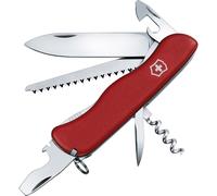 Victorinox FORESTER, rosso (0.8863) 0.8363