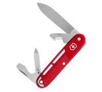 Coltellino Victorinox Alox Refined Synergy - Red