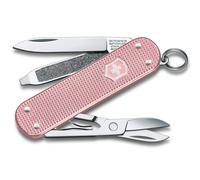 Coltello Multiuso Classic SD Alox Cotton Candy Victorinox V-0.62 21.252G