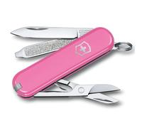 VICTORINOX CLASSIC SD CHERRY BLOSSOM - COLTELLINO SZIZZERO 58 MM - 7 FUNZIONI