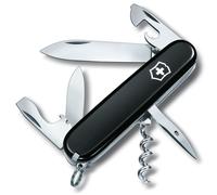 VICTORINOX Spartan - Unisex - Nero - Taglia unica- modello 2023