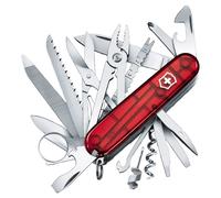 Swisschamp Translucide Red