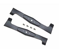 Coltello 102 cm + 4 x perno per trattorino rasaerba AGS Efco Agrojet Herkules...