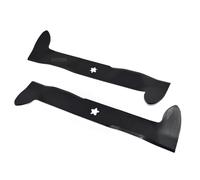 Coltello 2 x 46 cm Jonsered ICT13 ICT13A ICT14 ICT14A ICT15A ICT16A LT2114 CM...