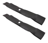 Coltello 2 x 54 cm per John Deere GX22151 D130 X110 X120 X125