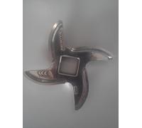 COLTELLO 22 Per Tritacarne Enterprise Autoaffilante Salvador Inox Coltelli Lama