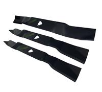 Coltello 3X54 CM per Stiga con ponte a 3 coltelli 1134696602 1134913201 11346...