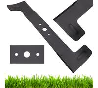 Coltello 43 cm per CASTEL GARDEN 460 81004232/0 81004232/1 81004232/2 lama