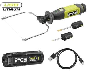 COLTELLO A CALDO TAGLIERINA A BATTERIA TAGLIA POLISTIROLO GOMMA PLASTICA SPUGNA