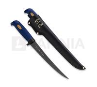 Coltello a filetto Marttiini Martef 9, leather sheath, blister