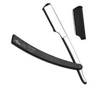 Coltello a lama di rasoio PRE STYLE R1M Schwarz