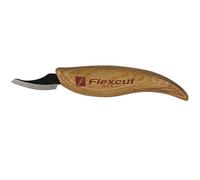 Coltello a pellicano KN18 Flexcut INTAGLIO LEGNO