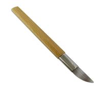 Coltello a punta, agata, per levigare metallo, argento e argilla, strumento per gioiellieri 22 cm