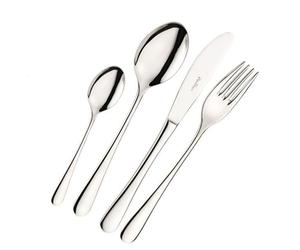 COLTELLO ACCIAIO TAVOLA Pz 12 HOTEL PINTI
