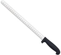 Coltello affetta salmone kebab professionale da cucina chef lama acciaio inox 29