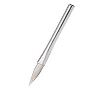 Coltello agata, strumento per lucidare gioielli,punta Agata Burnisher Bruciatura lucidatura gioielli Making Craft strumento per oro e argento