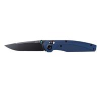 Coltello - ANV Knives A100 DLC SLEIPNER GRN BLUE / ALOCK ANVA100-005