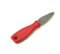 Coltello apricozze manico rosso