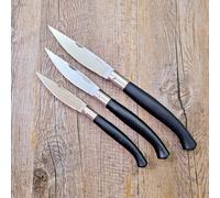 COLTELLO ARBURESA SARDEGNA SARDO PATTADA MANICO IN RESINA Scanno ARBUS 3 misure