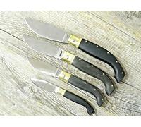 COLTELLO ARBURESA SARDEGNA SARDO PATTADA MANICO IN RESINA SCUOIO ARBUS