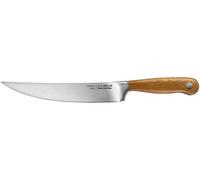 Coltello per arrosto impugnatura legno frassino lama 20 cm acciaio inox Tescoma