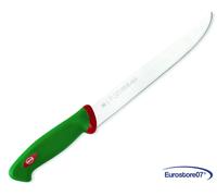 COLTELLO ARROSTO a lama semirigida per carni cotte (es. arrosti, bolliti cm.24