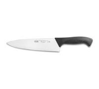 Coltello arrosto lama(21cm) Inox SKIN Nero e Cromo 312221