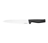 Coltello arrosto lama(22cm) Inox HARD EDGE Nero e Cromo 1051760