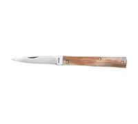 AUSONIA - Coltello da tasca modello Siciliano manico celluloide lama inox Cm 15