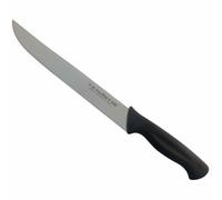 Coltello Barbecue per Carne Cotta e Cruda, Arrosto e Prosciutto 19 cm con Custod