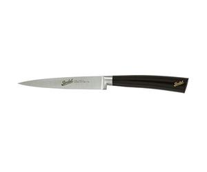 Coltello BERKEL Elegance Nero Lucido - Spelucchino cm.11
