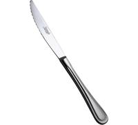 Coltello bistecca acciaio forgiato Salvinelli Queen set 12 pz