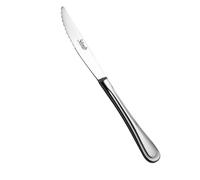 Coltello bistecca acciaio Salvinelli Inglese set 12 pz