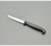 COLTELLO BISTECCA CM 11 LAMA A PUNTA TONDA - CONF.DA 6 PEZZI
