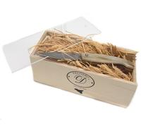 Coltello bistecca Pattada Figus in corno con scatola Delfiero Selection From 232