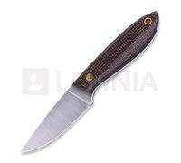 Coltello Brisa Bobtail 80 Multicarry, bison micarta