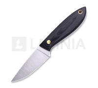 Coltello Brisa Bobtail 80 Multicarry, black micarta