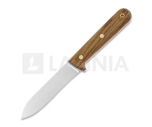 Coltello Brisa Kephart 115, walnut