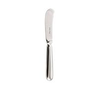 Coltello Burro Manico Cavo Baguette Inox Argentato