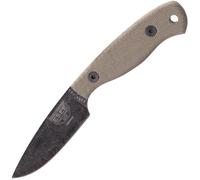 Coltello Bushcraft ESEE Knives Camp-Lore, Design di Gibson, ESEE JG3-BO