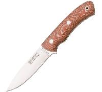 COLTELLO BUSHCRAFT JOKER PANTERA MANICO CANVAS MICARTA