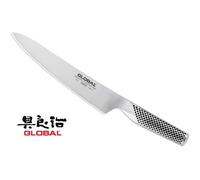 Coltello giapponese per trinciare GLOBAL G-03 - lama 21 cm