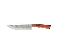 Coltello carne inox legno professionale Tramontina Nomad cm 20