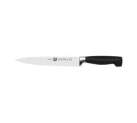 **** VIER STERNE Coltello da carne liscio - 20 cm