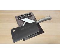 COLTELLO CHEF MANNARETTA - LAMA 18 CM - VALGOBBIA MADE IN ITALY - 500 GR